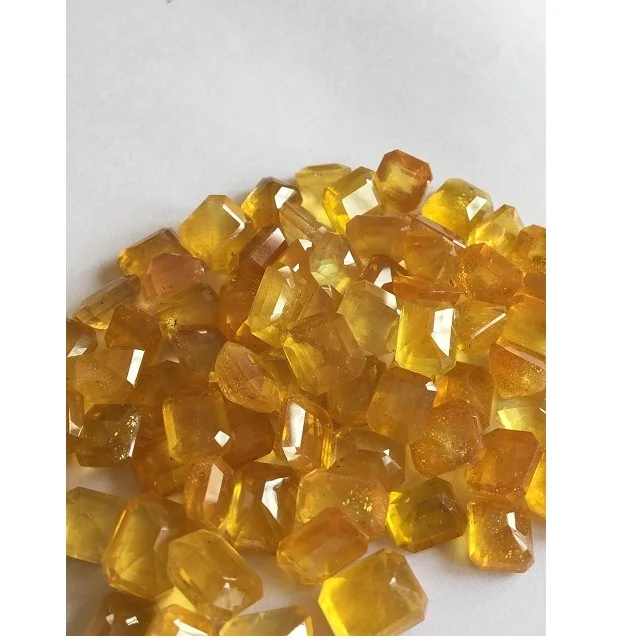 Yellow Sapphire