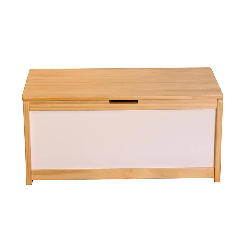 Nashow LMSB-002 High Quality Wooden Kid Furniture Toy Box Storage Box Storage Bench Doll Furniture