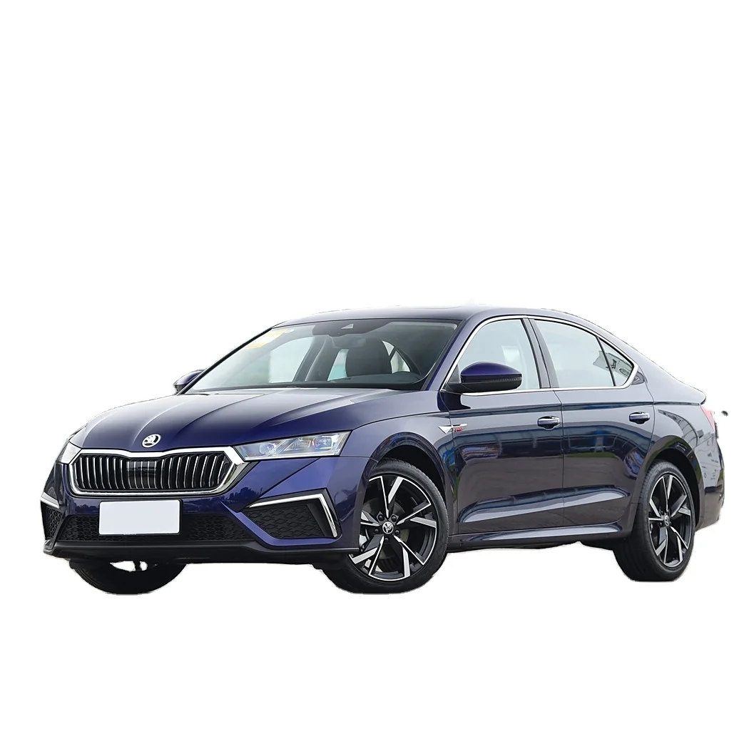 2024 бензиновый автомобиль skoda octavia доступный бренд 2 0 t Fwd седан среднего размера 5 мест TSI280 DSG эксклюзивная версия нового автомобиля