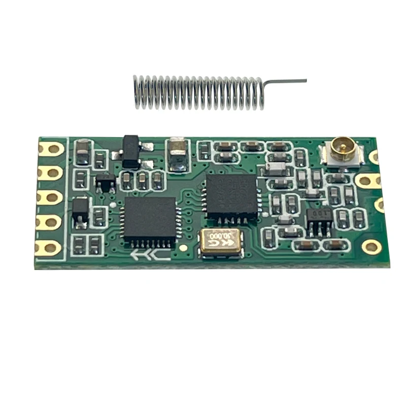 HC-12 SI4438 433Mhz Wireless Serial Port Module Replace  HC-12