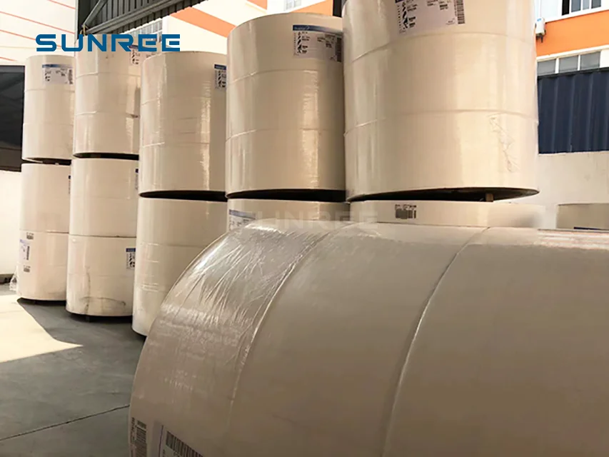 High Quality American Brand Treated Gp Virgin Cellulose Fluff Woodpulp Roll For Sanitary Pad Adult Care Baby Diaper Raw Material