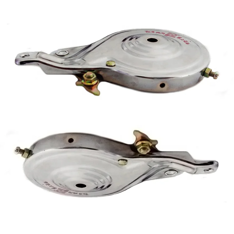 Bicycle Spare Parts Bicycle Band Brake Size 90 mm Silver Color Holding Brake