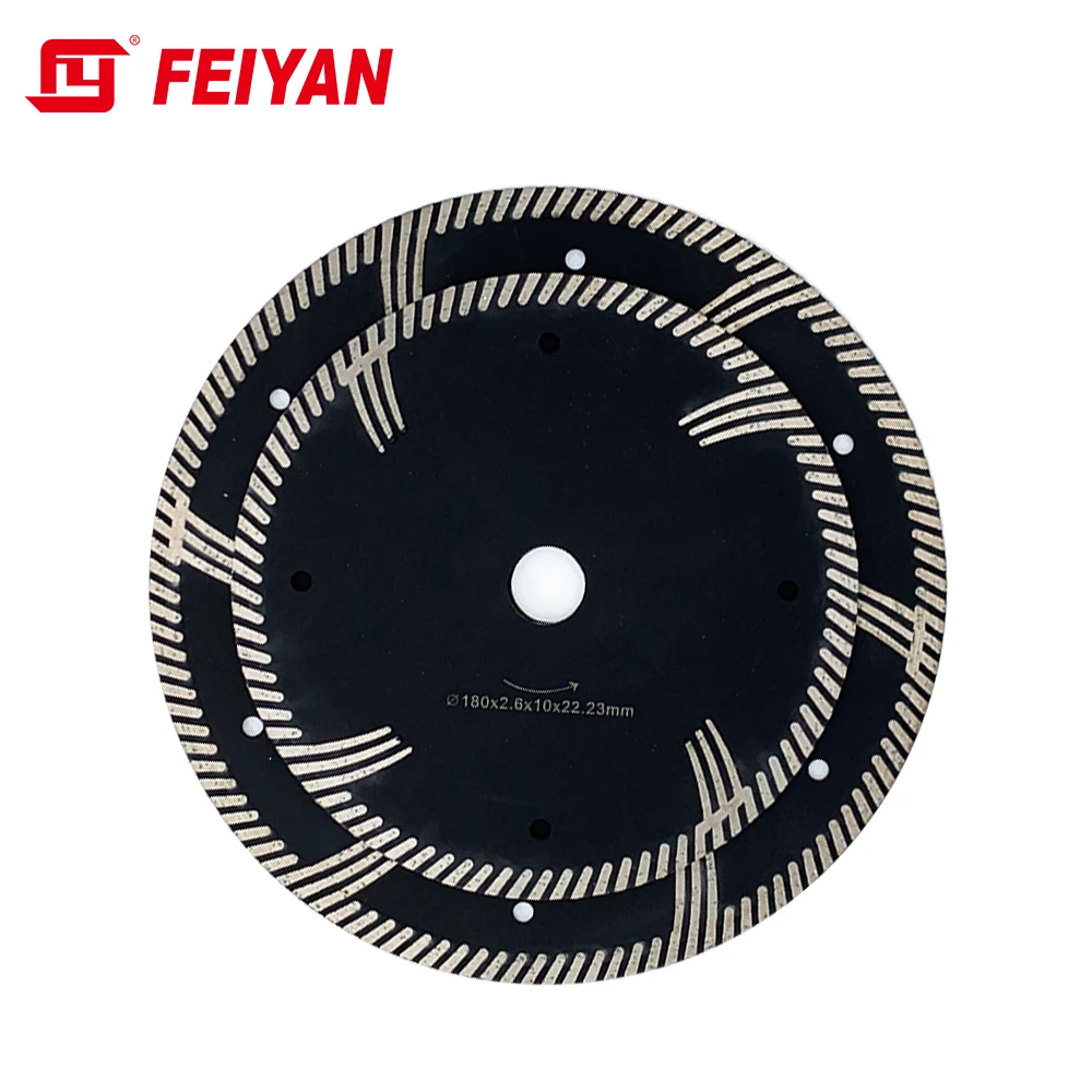 230mm Diamond Saw Blade Dry Cutter for Granite granite cutting disc