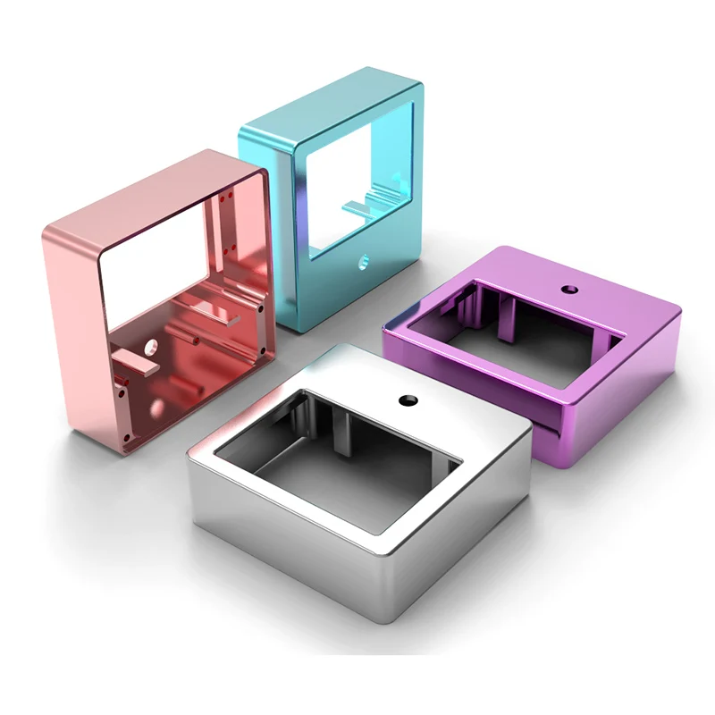 Kamikawa Factory Custom Stainless Steel Material Ip68 Junction Box Electric Meter Junction Box Aluminum Box