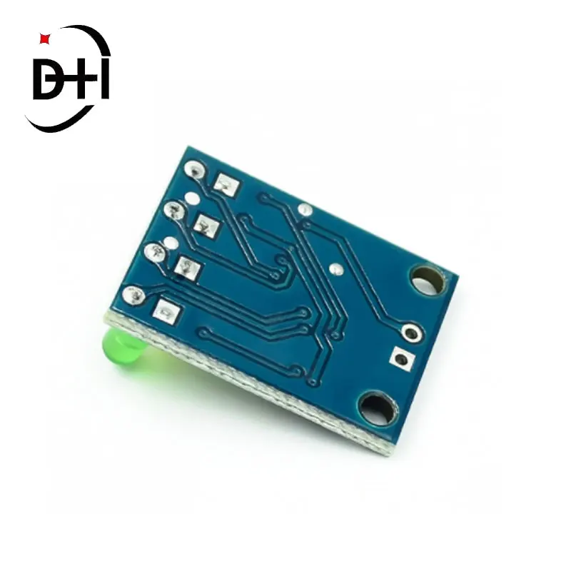 12 В электрический индикатор питания 4 модуль обнаружения батареи для Arduino TOP