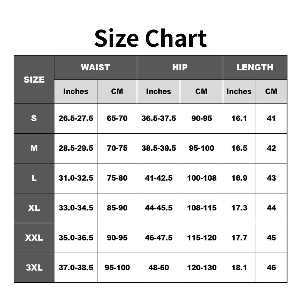 Tummy Control Pants Neoprene Belt Waist Trimmer Women Sport Shorts