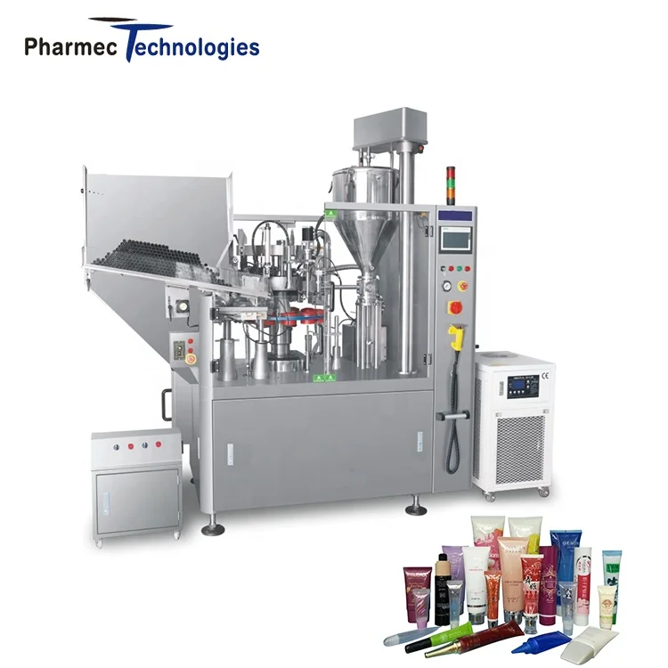 Фармацевтическая инъекционная машина для наполнения Мазь для глаз