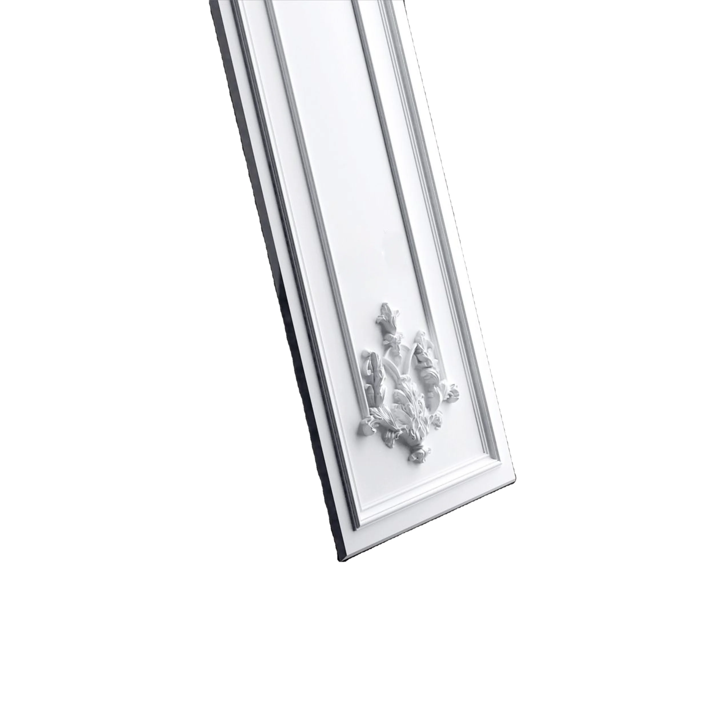 Environmental Friendly Gypsum Slat Wall Panel