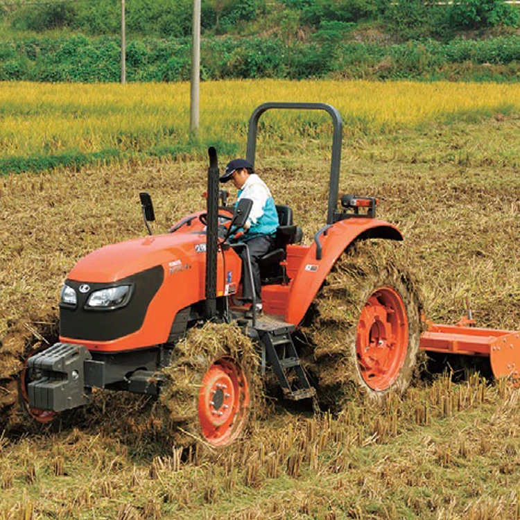 KubotaM704K Small Horsepower Garden Tractor China High Quality Sale Kubota Tractor Price