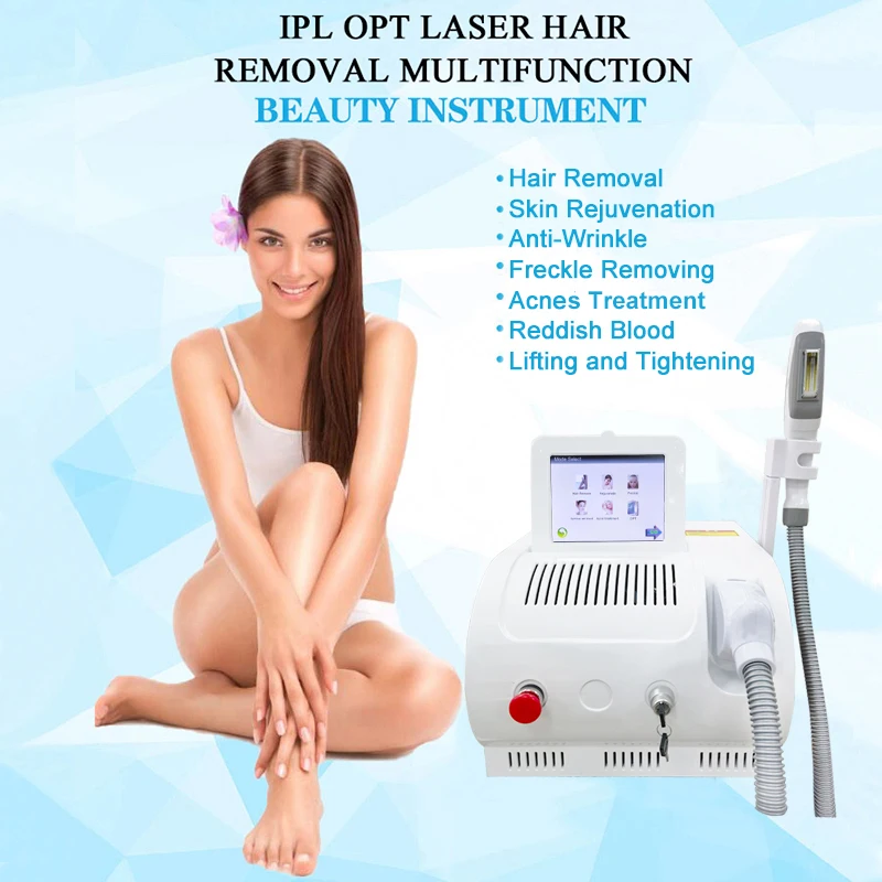 Beauty Salon Equipment Ipl Laser Skin Rejuvenation Machine Hair Removal Price Ipl Part Skin Hair Removal With Cool Ice