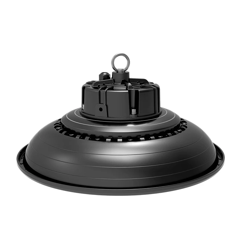  Лучшая цена 3000k 6500k ip65 100w ufo светодиодный подвесной светильник для склада 150w 200w с одобренным ce