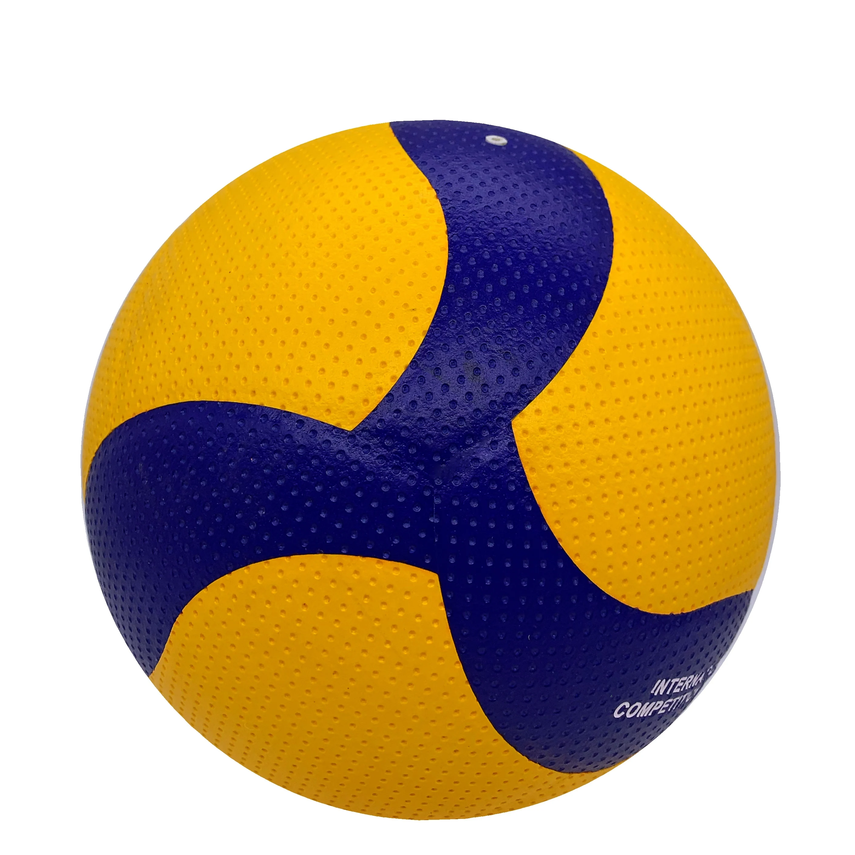 
Custom mini size 1 inflatable soft touch foam PVC training volleyball for kids 