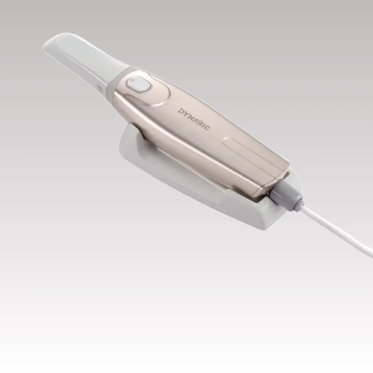 Fitin Medical Automatic Anti-fogging Ergonomically Designed Portable Dynamic 3d Dental Intraoral Scanner For Dental Clinic