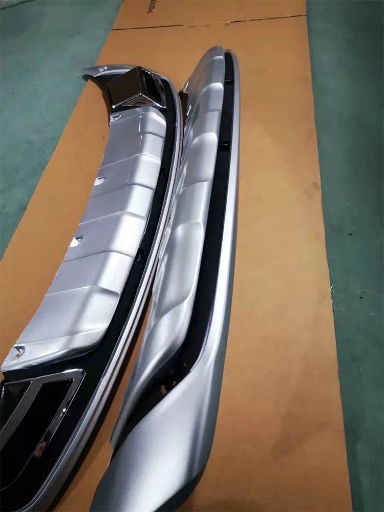 Wholesale Car Body Parts for Kia Sportage R 2010-2014 Front Rear PP Plastic Engine Protect Plate Bumper Guard