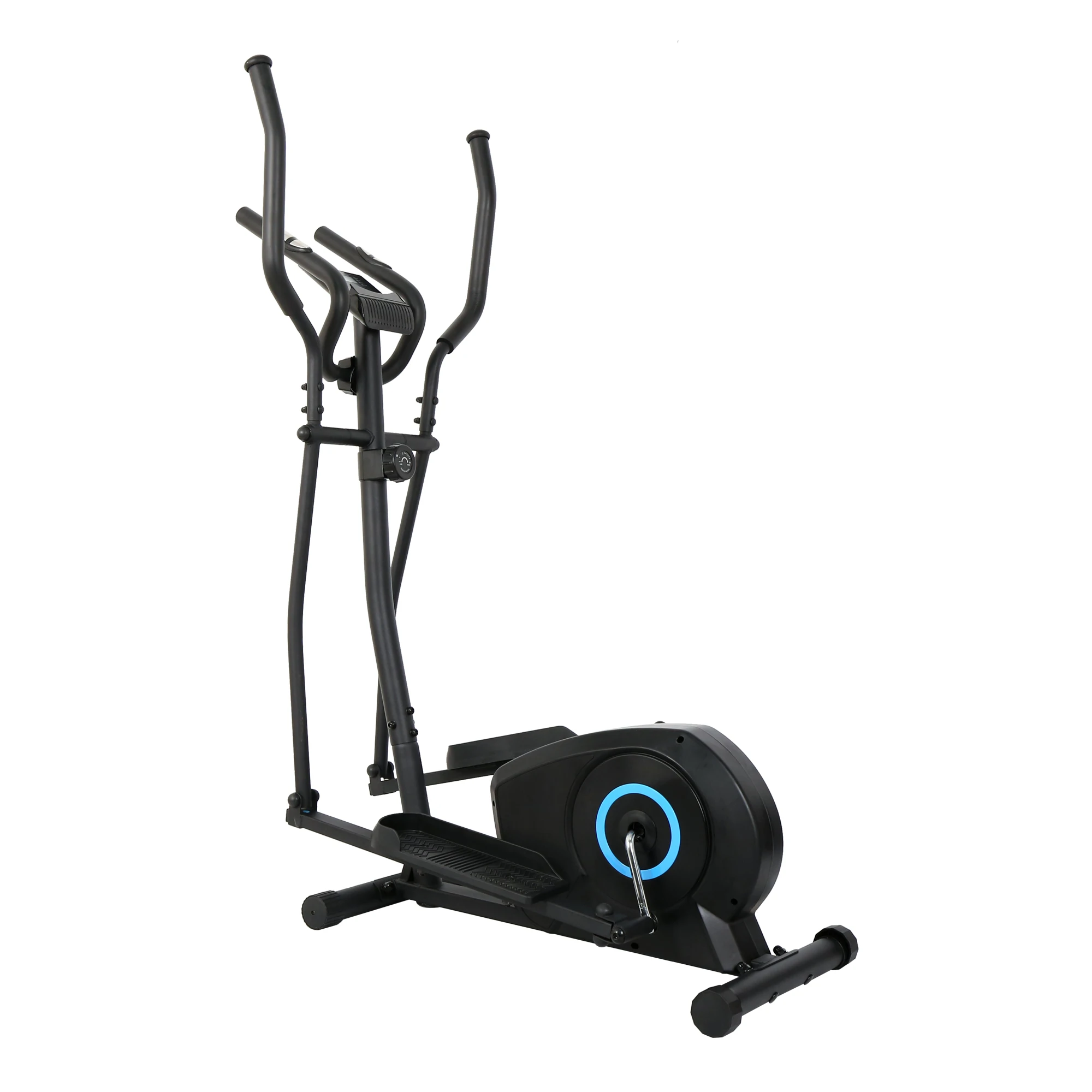 Manual Home Use Fitness Equipment Cross Trainer Elliptical Bike