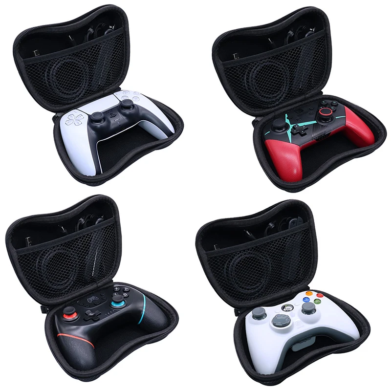 Новая универсальная сумка для хранения EVA Nintendo Switch Pro / XBOX Ones /PS4 /PS5 /Xbox Series S/X чехол консоли аксессуары игр