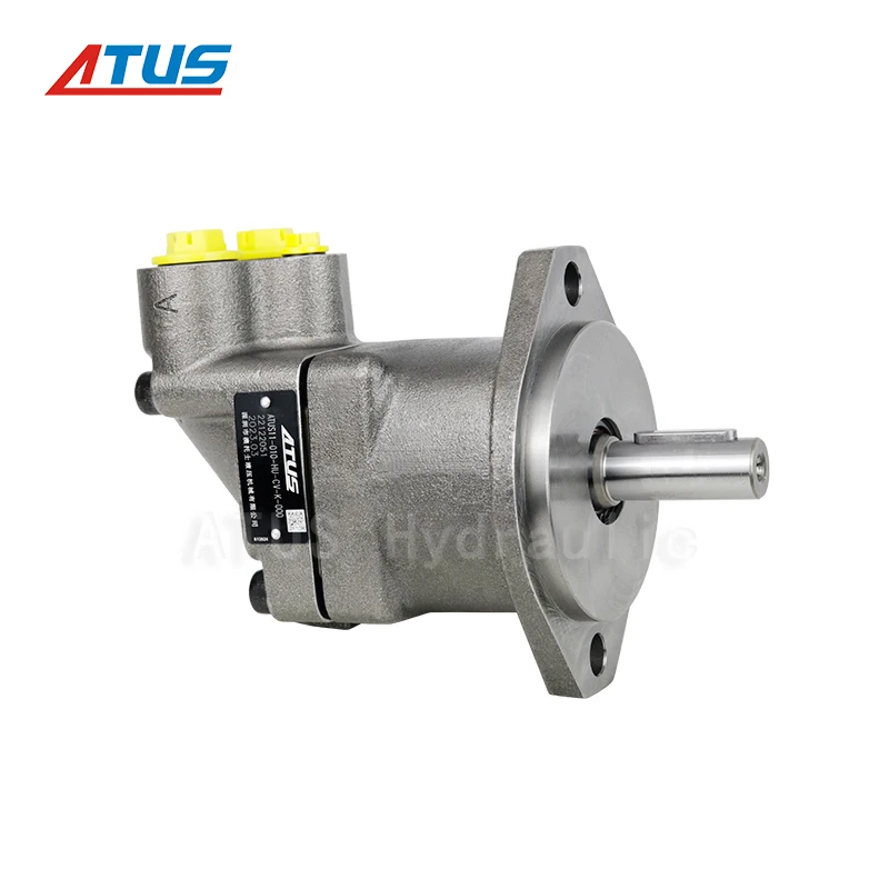 Parker Hydraulic Pump F11-019 torque motor High Speed hydraulic motor branches crusher for mini excavator
