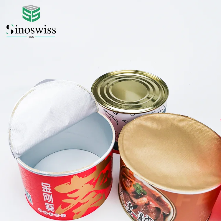 Custom Factory Price Biodegradable Packaging food grade paper cup packaging take away box