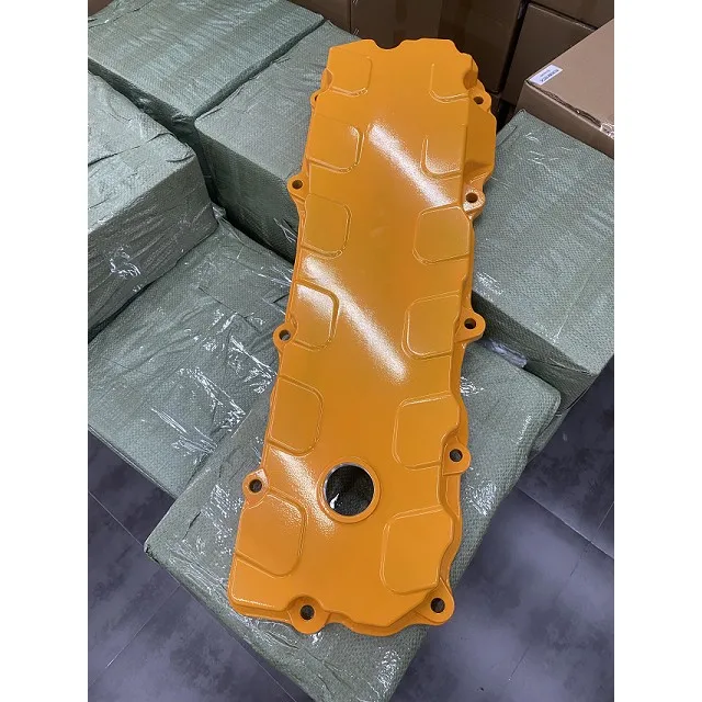 Caterpillar Engine Parts CAT330D 336D C9 Valve Mechanism Cover PN 358-7872 263-7825 For E330C In Stock
