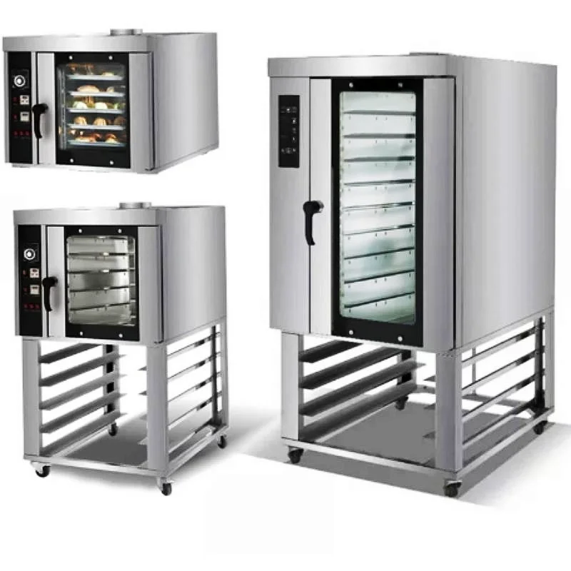 Made in China bread oven Voltage 220V/110V/380V  Baking tray 40*60cm  ovens industrial