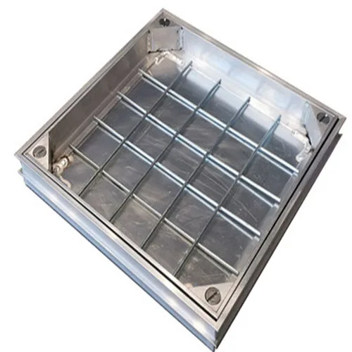 Recessed Manhole Covers aluminum Recessed Double Seal Manhole Covers & Frames  Floor Access Covers En124 Directly Factory