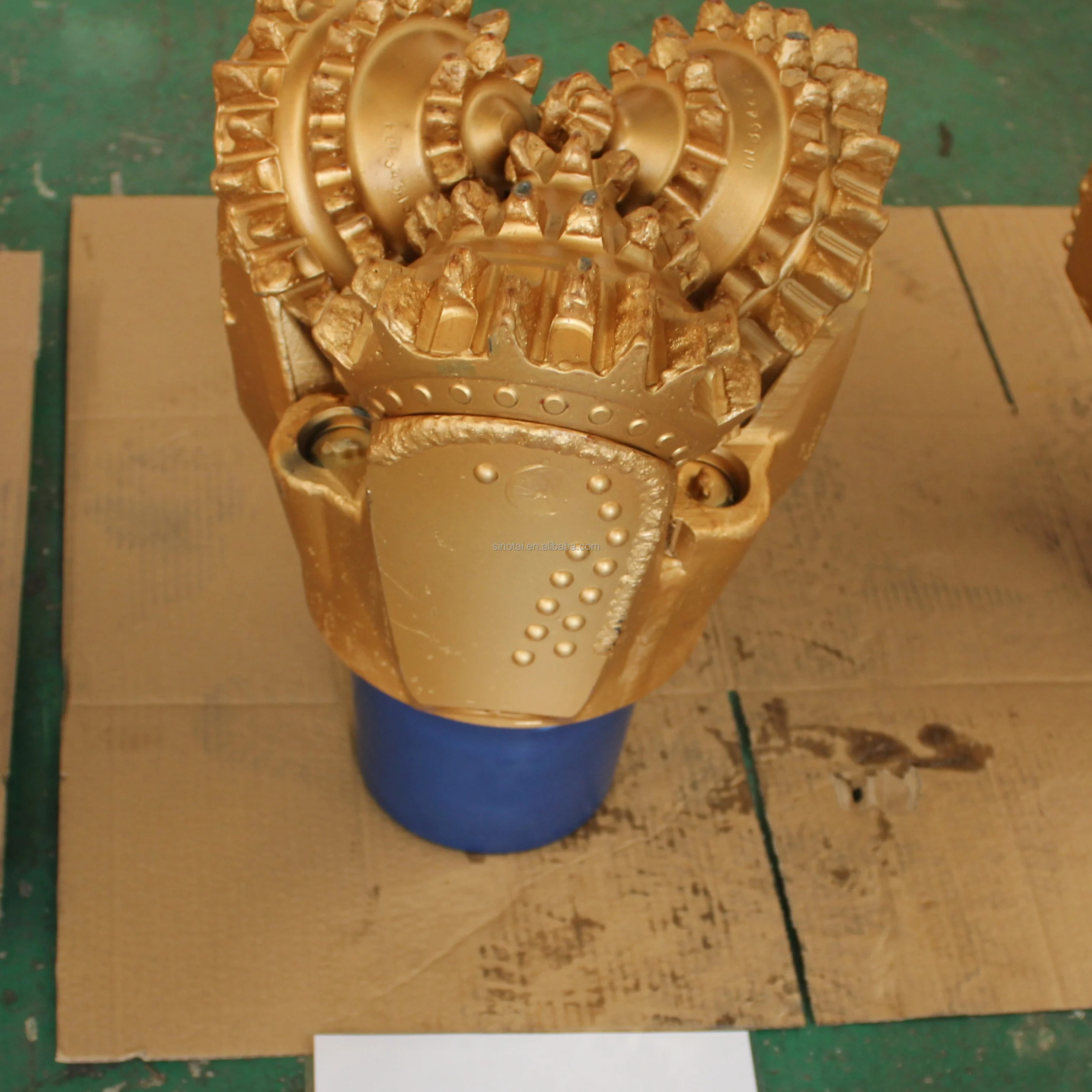 high quality api 8 1/2 HDD hole opener accessories  rock drilling tricone drill bits  for water oil &gas well drilling rig