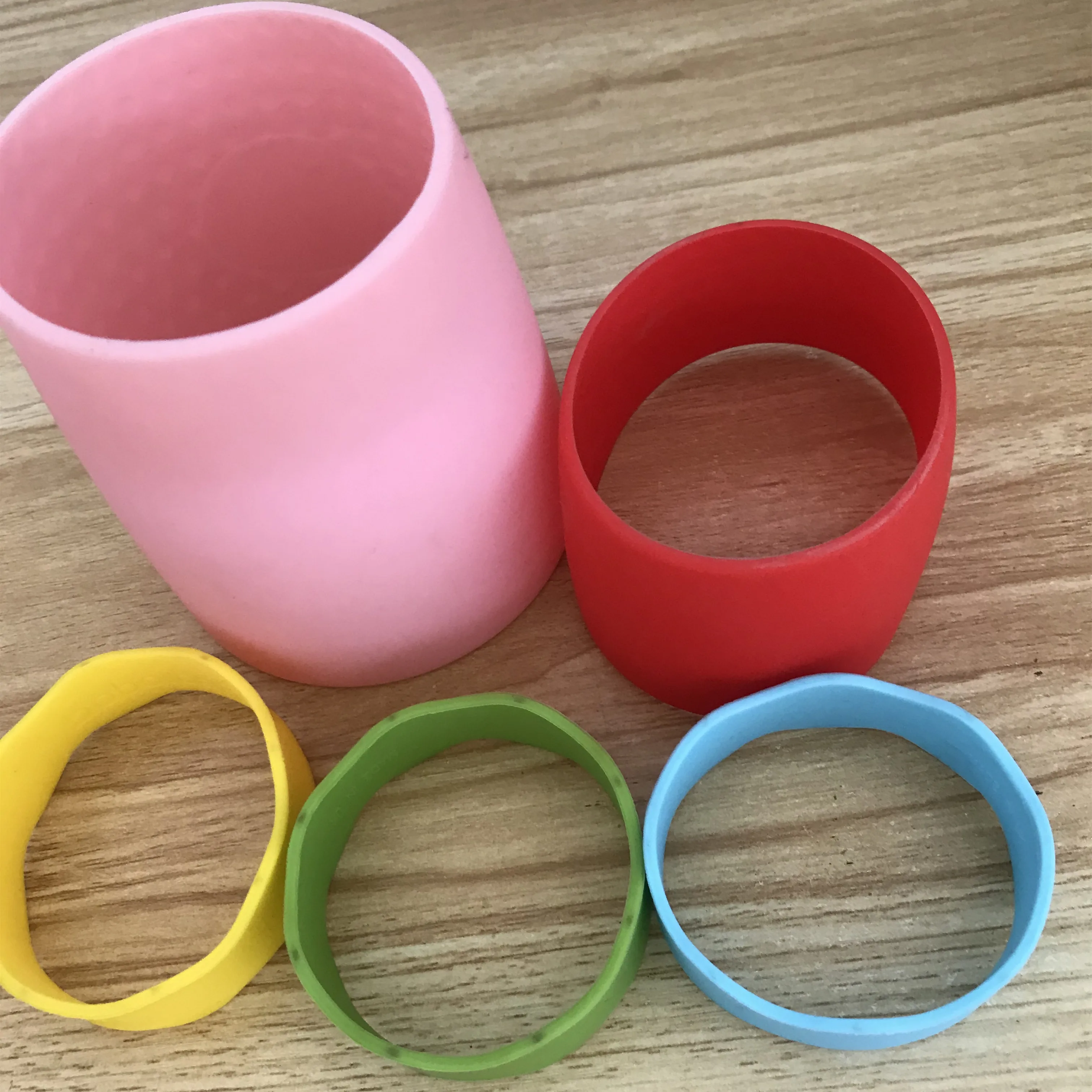 Пищевой стандарт мягкий чехол на бутылку для младенца силикона этикеток на бутылки для детей