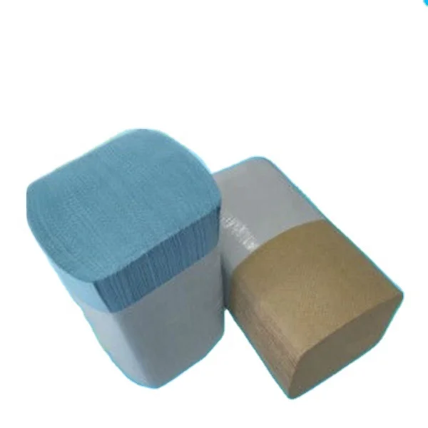 eco-friendly bamboo 100% virgin wood pulp  cleaning v-fold paper towel