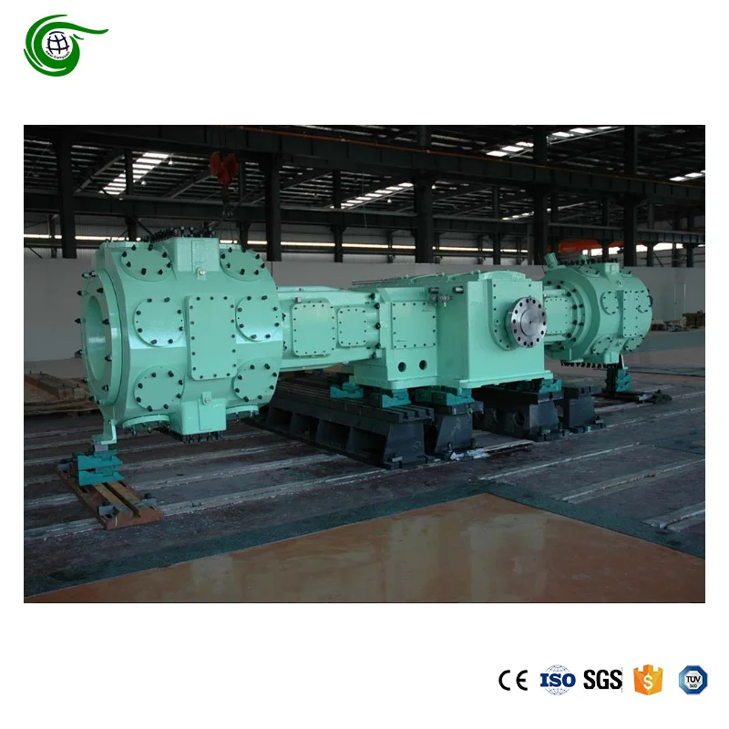 Energy Saving 37KW CNG Compressor Inlet 5Bar Discharge 15Bar Flow 1.7Nm3/min Natural Gas Piston Compressor For Sale
