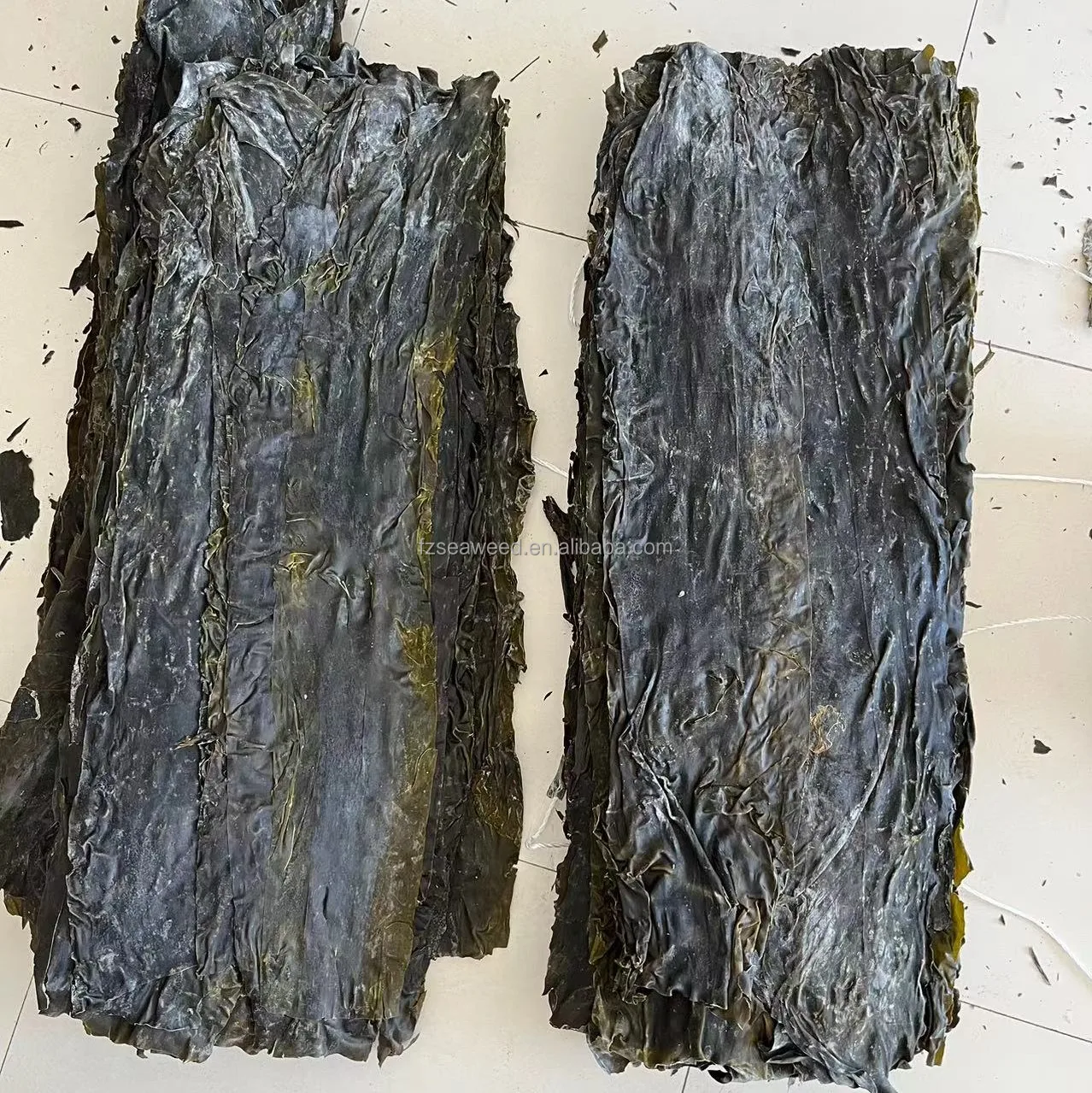Оптовая продажа Laminaria Japomica лист водорослей комбу