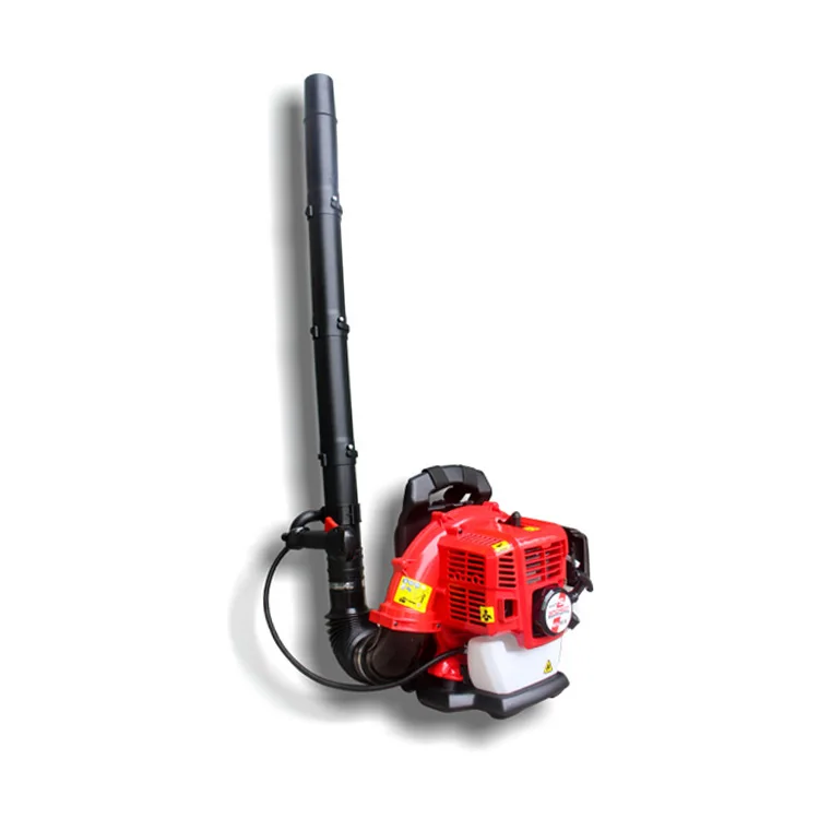 Portable Air Leaf Blower Gasoline 2-stroke Cordless Vacuum Blower Garden Leaf Cleaning Tools EB430