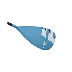 FREESEA  Carbon Fiber Paddle, 3-PCS Adjustable Paddle for Stand up Paddle Board Adjusted from 1.8-2.2m