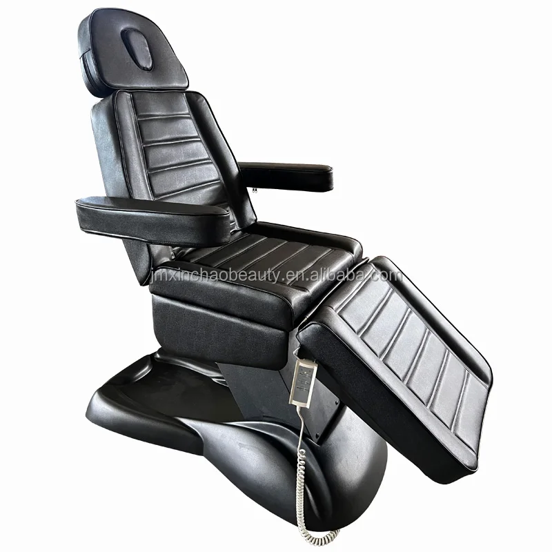 Gynecological economical electric beauty treatment facial electric beauty chair bed health care bed beauty bed