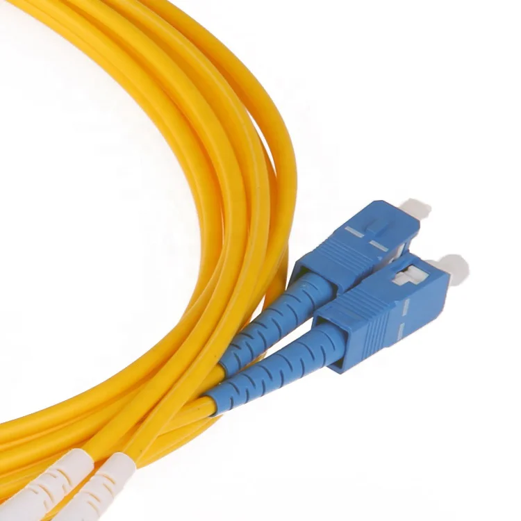Optical Cable Pigtail Fibers And Jumper Wires Om3 Sc Fiber Optic Pigtail For Single Fiber Optical Connectors pigtails crc9-f