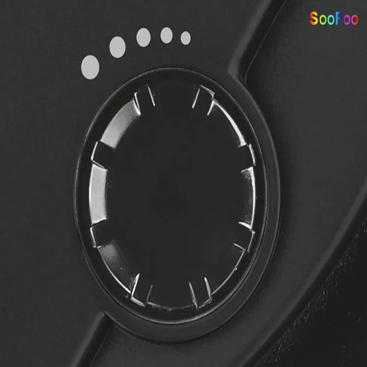 
Factory private mode 270 degree steering angle racing steering wheel for PS4/PS3/XBOX ONE/XB360/PC 