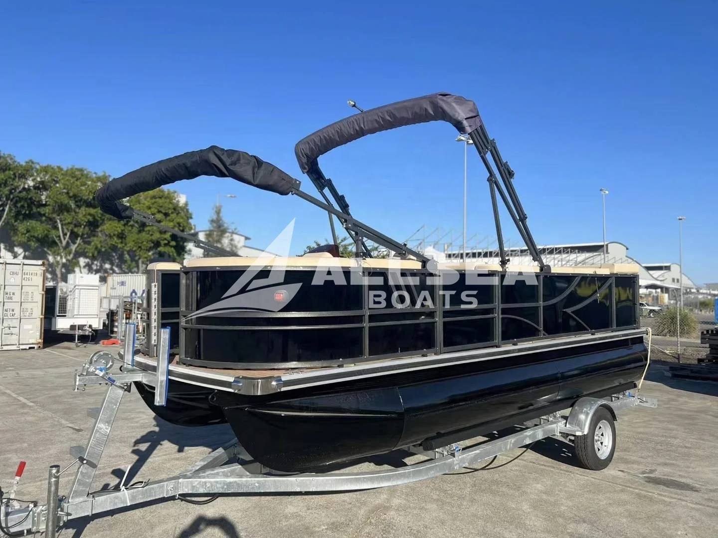 7.6M 25FT Best Quality Luxury Leisure Party Boat  Boat For Sale