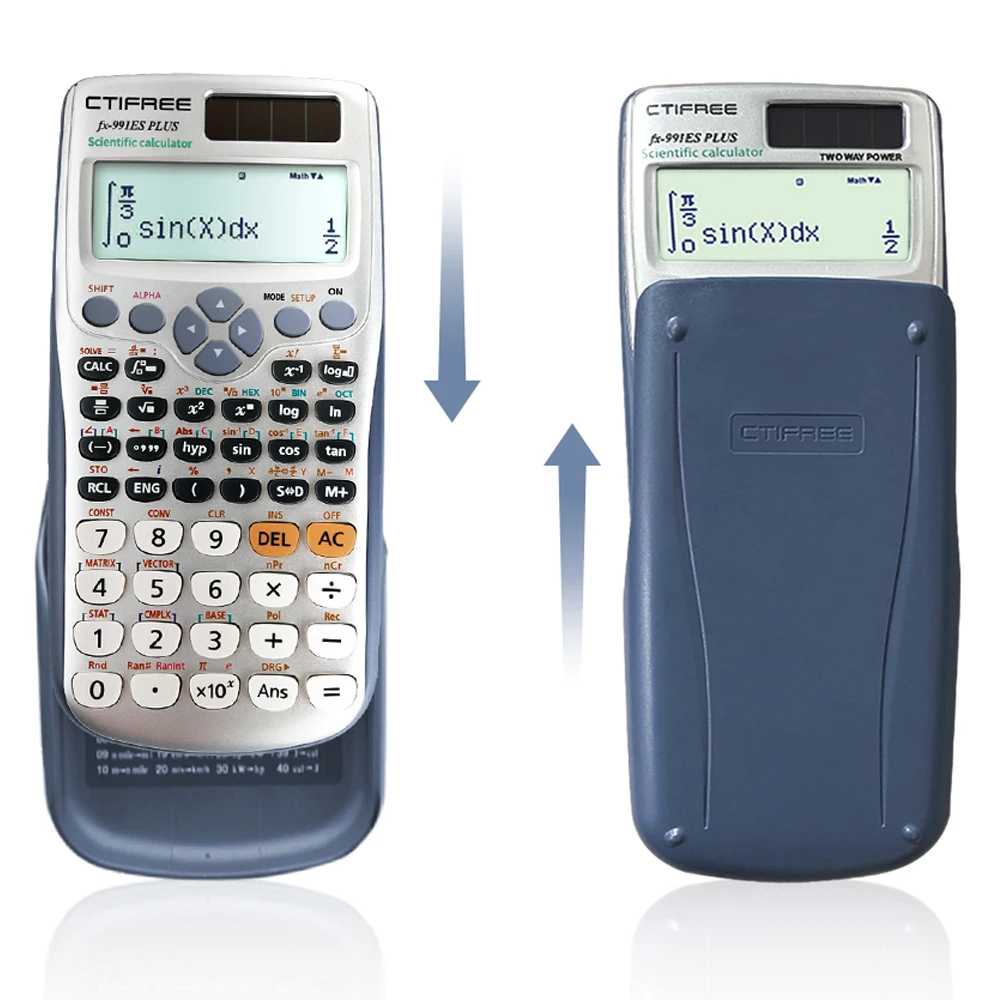 Калькулятор FX-991es плюс производители Cientifica Calculatrice Scientifique научный калькулятор для студентов