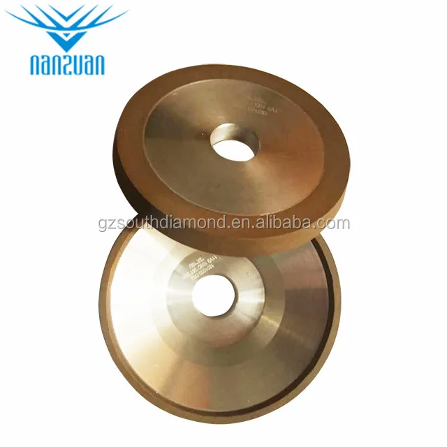 Смола алмазный шлифовальный круг для теплового распыления