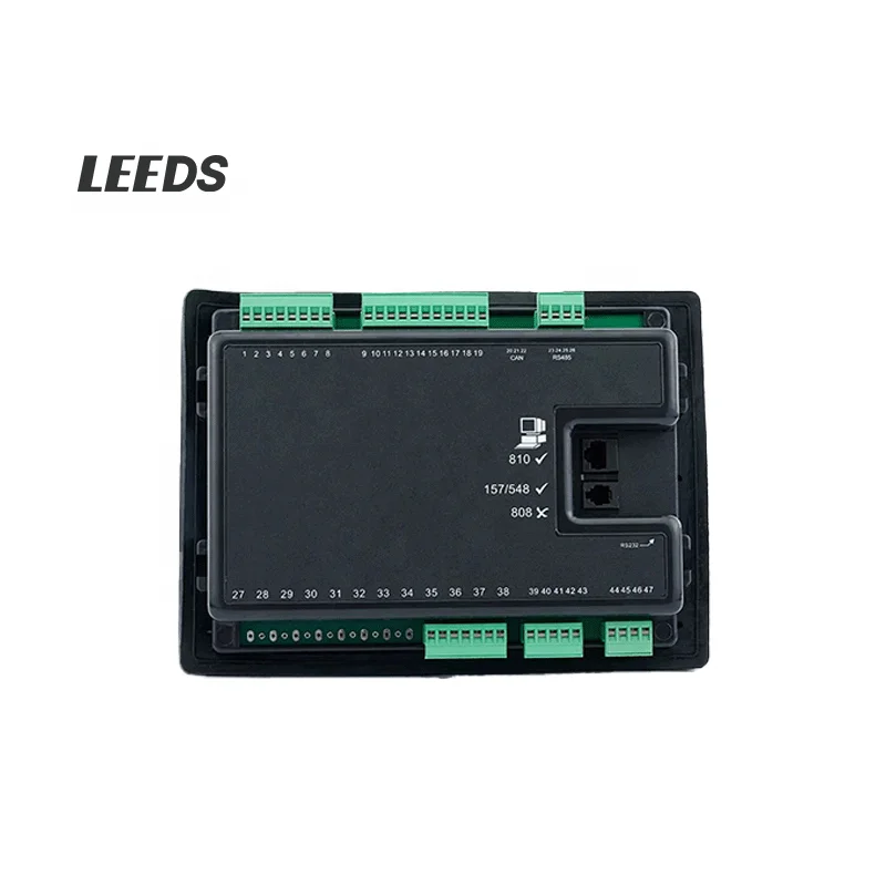 Replace DSE5210 Diesel Generator Controller LCD Auto Start Stop Control Panel Alternator Genset Parts