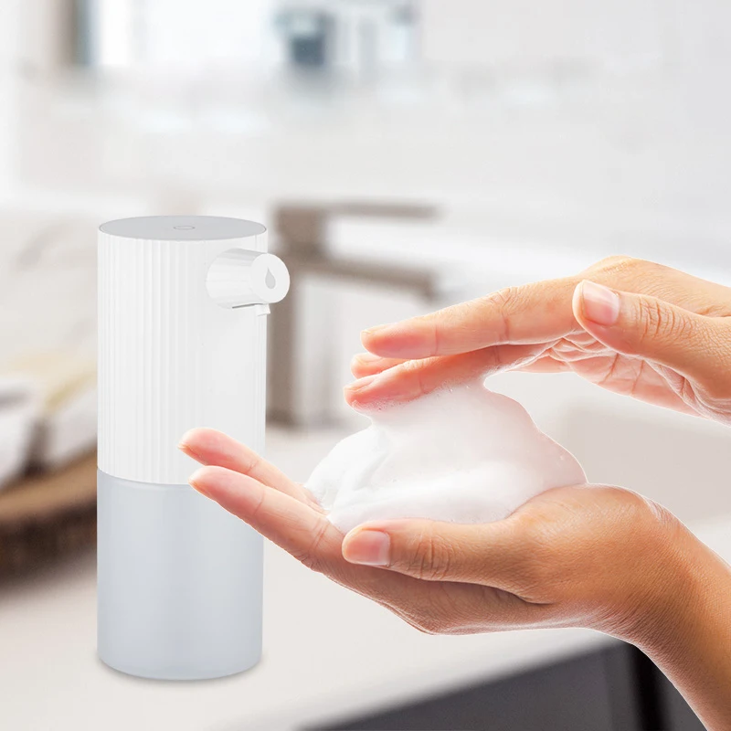 USB перезаряжаемое бесконтактное автоматическое дезинфицирующее средство для рук диспенсер мыла с распылителем