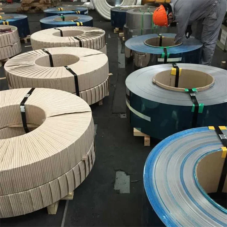 High Quality 316L Stainless Steel Coil Sheet Roll 201304 for Building Material 321 304L 309S 310S 314 Varieties Available