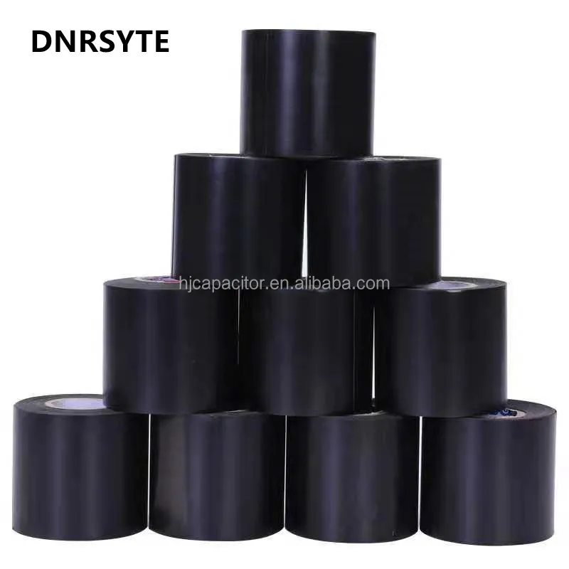 Insulation pipe tape air conditioning cable tie wrapping A/C copper pipe bandage tape