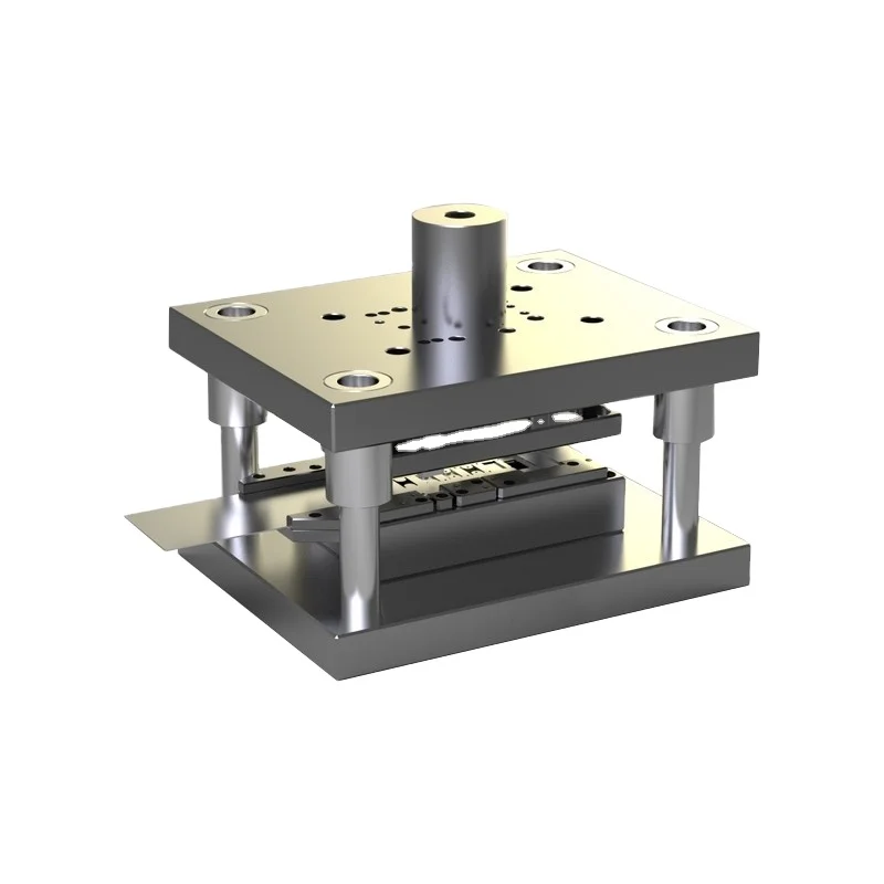 Custom Sheet Metal Stamping Deep Drawing Tube Bending Welding Laser Cutting Service Precision Mold Stamping Part Housing Frame