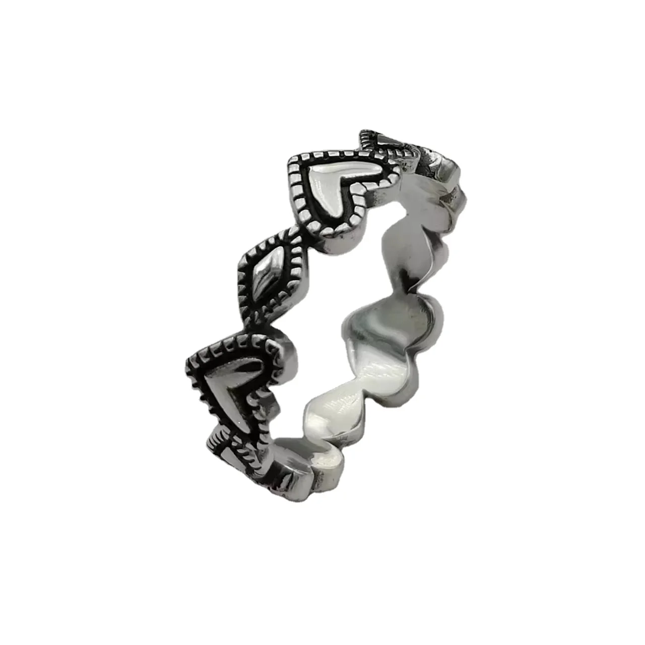 James Avery Premium Jewelry Ring S925 Sterling Silver Wholesale Production. Our Factory Supports Any Customization