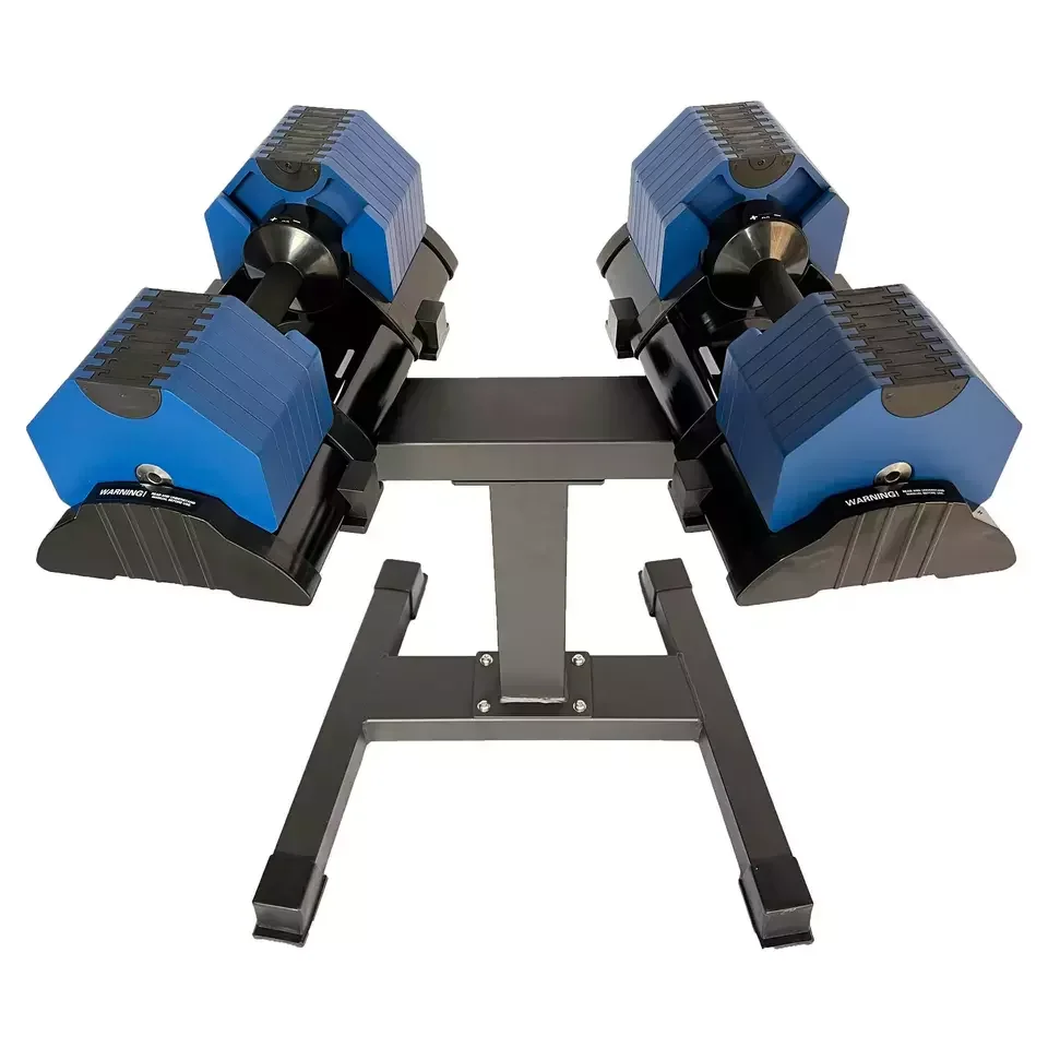 One Stop Solution Bodybuilding Dumbbell Set Weights Gym 20 kg 32 kg 50 LB 80 LB Steel Adjustable Dumbbells Set