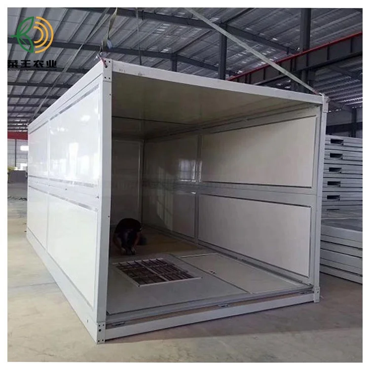 Hot Layer hot sale Manufactured Modern Cheap Expandable Container House