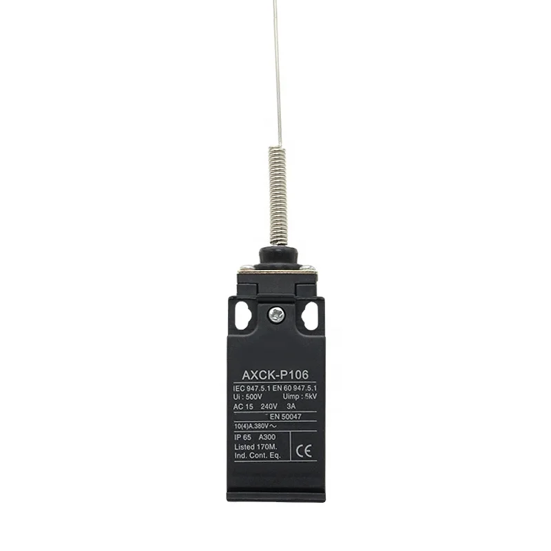 JOYELEC Economical & plastic type Limit Switch Micro Switch XCK-P106
