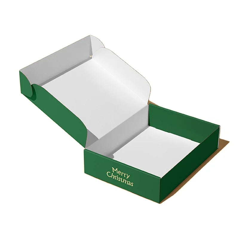 Factory Custom Large Size Mailer Box Corrugated Sneakers Shoe Packaging Box With Logo Printing