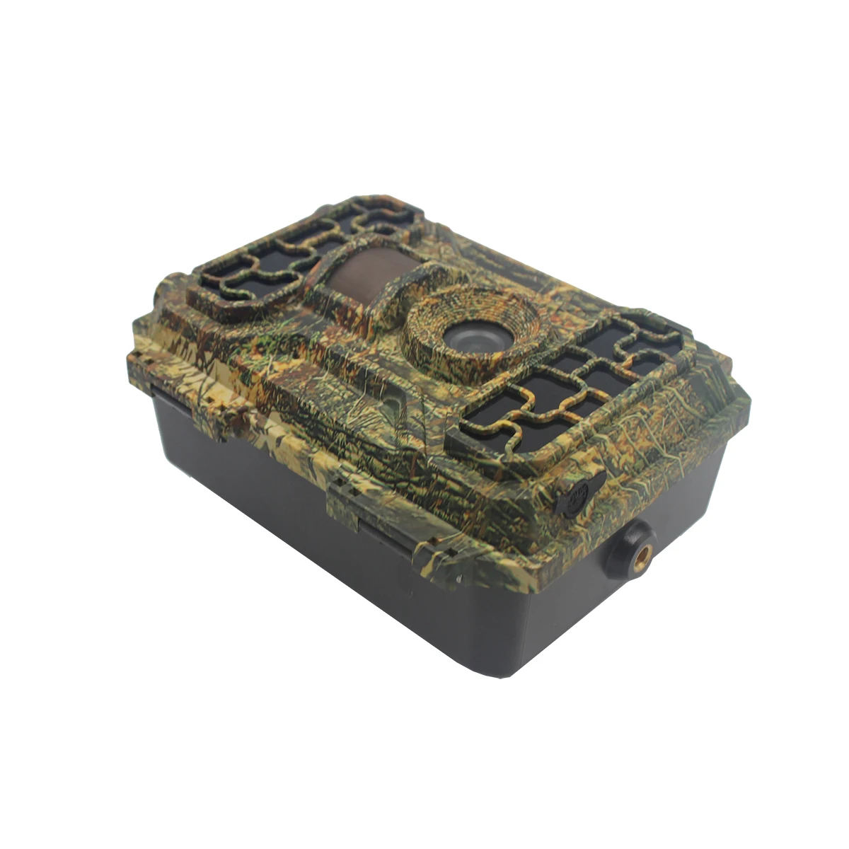 SmartTracker 16MP 4G Wildlife Camera Rapid Multi-Shot Adjustable Sensitivity, and Time-Lapse Features