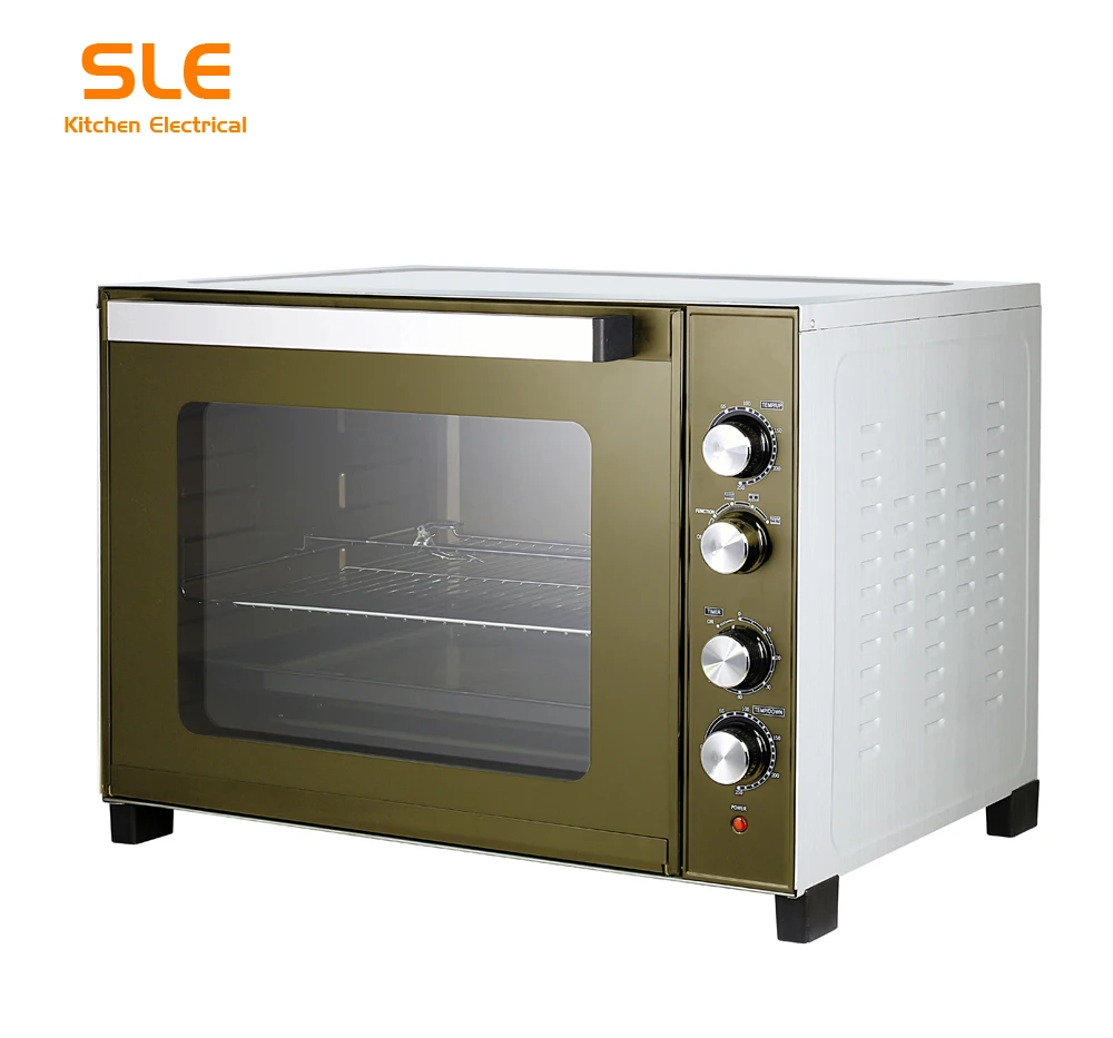 
2800W power UP 1400W Down 1400W 100L capacity electric bread oven 